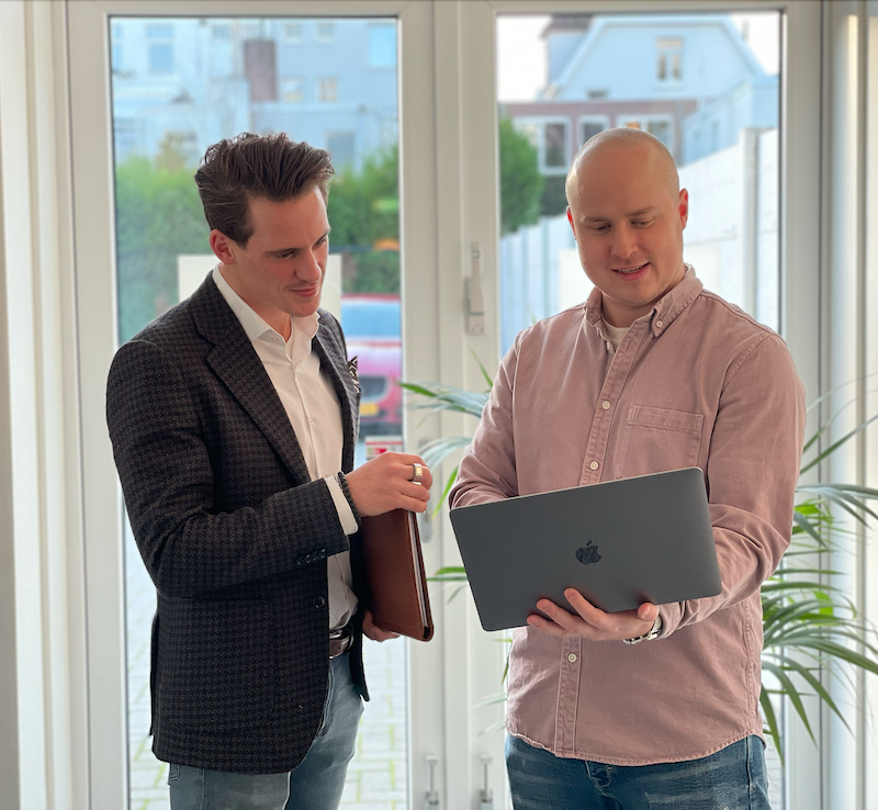 Teamfoto-home Google Ads Specialisten